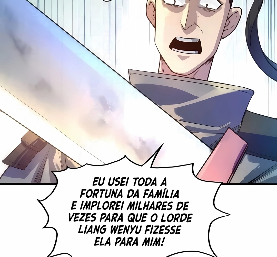 O Antigo Soberano da Eternidade Capítulo 26 Página 110
