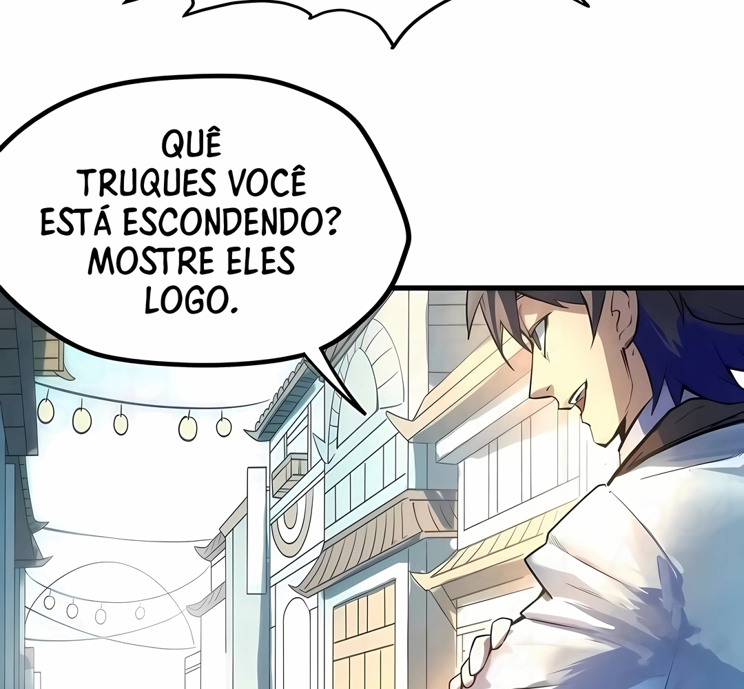 O Antigo Soberano da Eternidade Capítulo 26 Página 111
