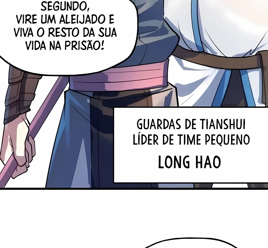 O Antigo Soberano da Eternidade Capítulo 26 Página 42