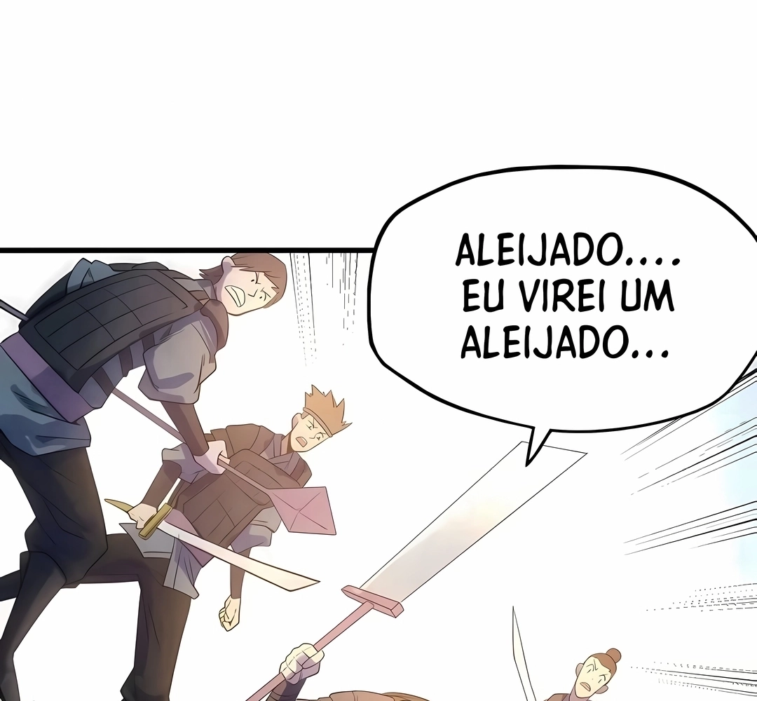 O Antigo Soberano da Eternidade Capítulo 26 Página 51