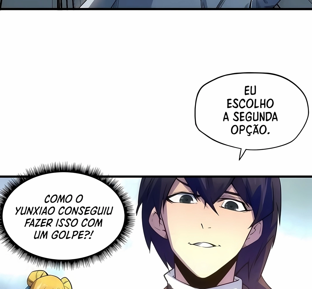 O Antigo Soberano da Eternidade Capítulo 26 Página 53