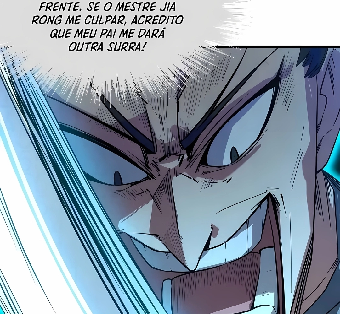O Antigo Soberano da Eternidade Capítulo 26 Página 58
