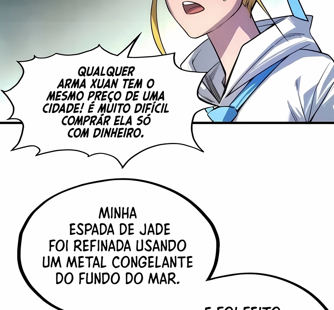 O Antigo Soberano da Eternidade Capítulo 26 Página 84