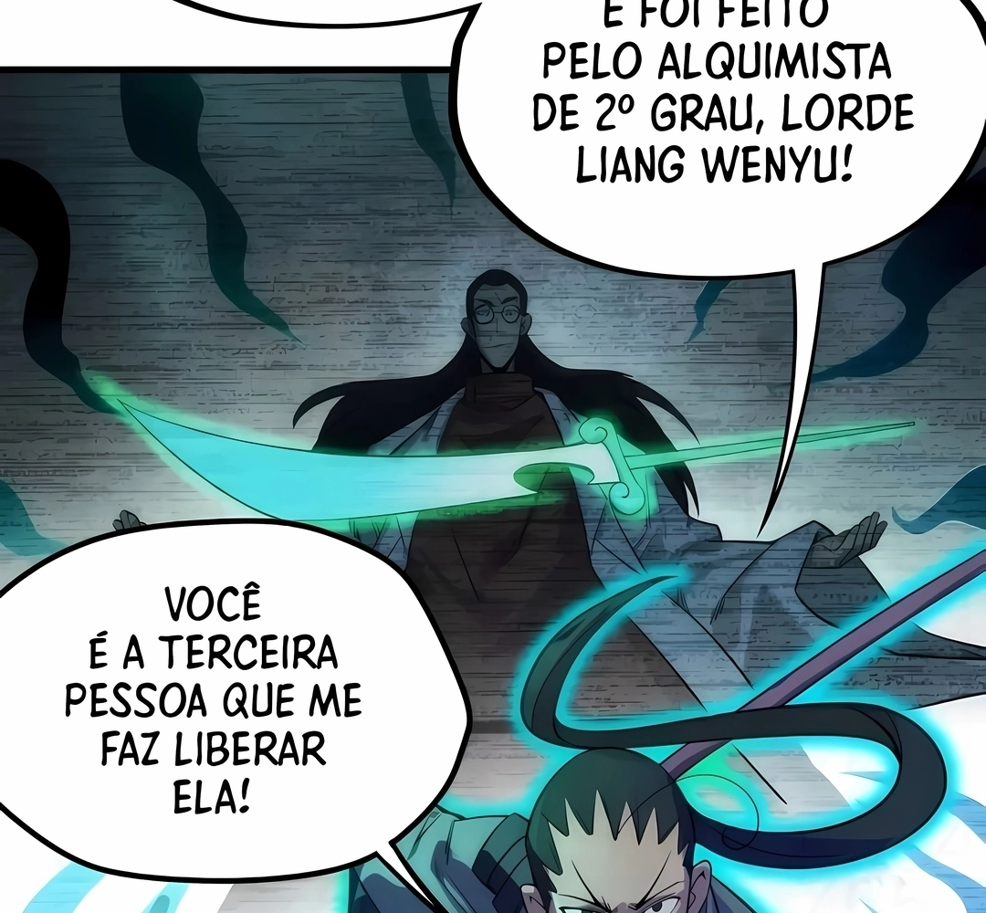 O Antigo Soberano da Eternidade Capítulo 26 Página 85