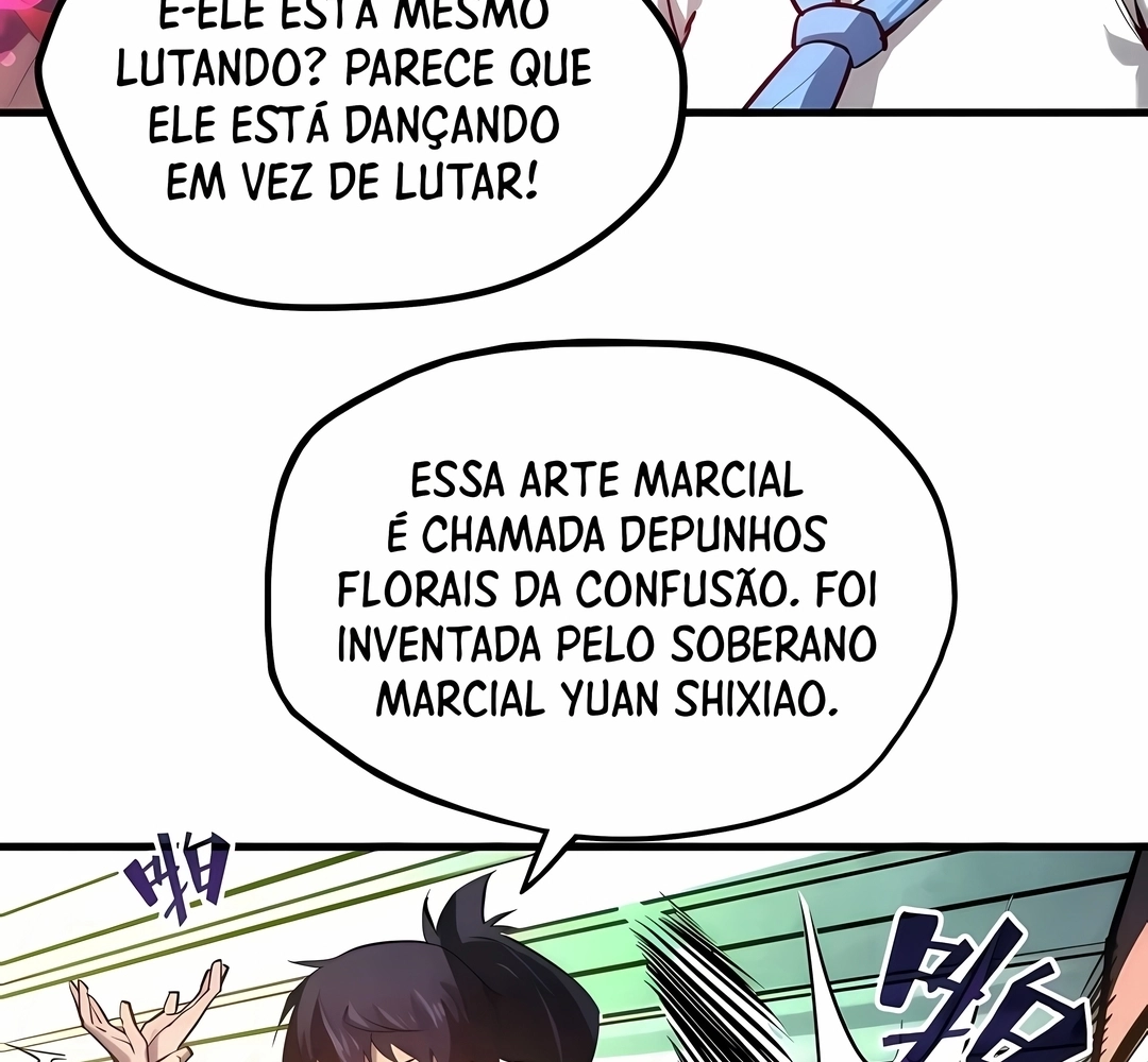 O Antigo Soberano da Eternidade Capítulo 27 Página 14