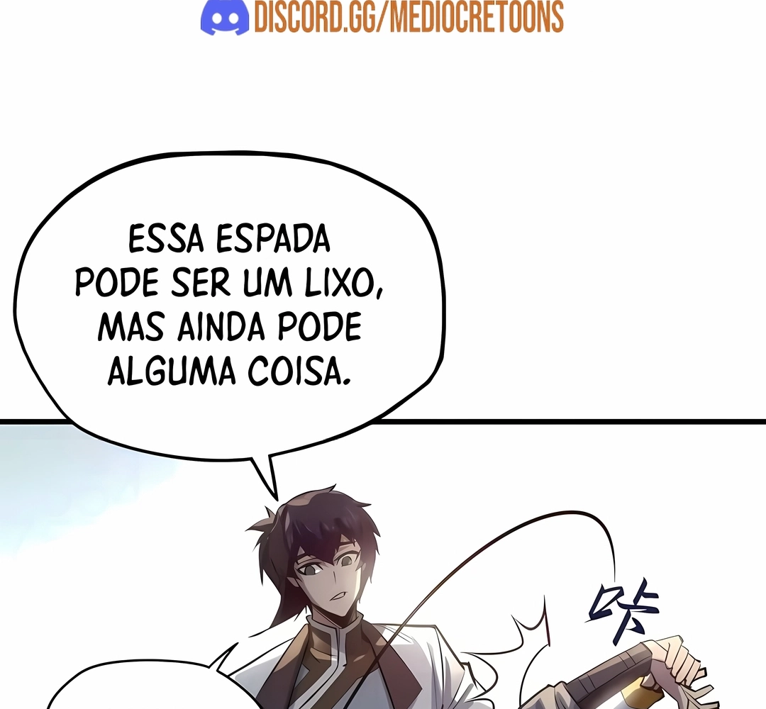 O Antigo Soberano da Eternidade Capítulo 27 Página 20