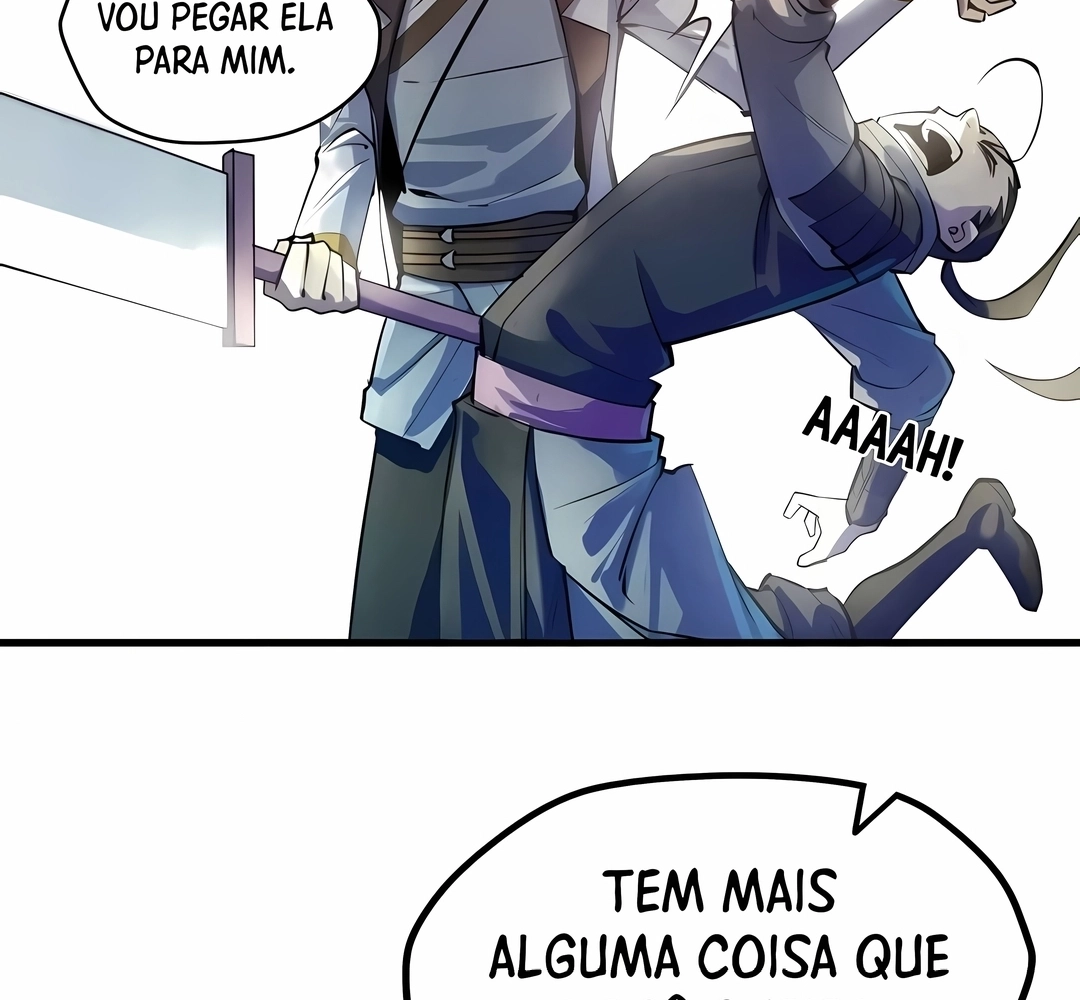 O Antigo Soberano da Eternidade Capítulo 27 Página 21