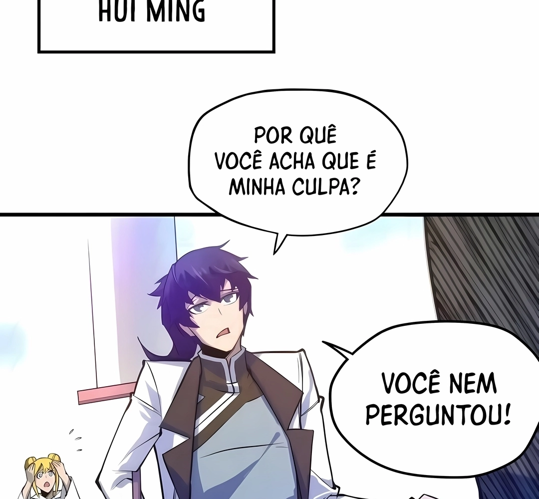 O Antigo Soberano da Eternidade Capítulo 27 Página 38
