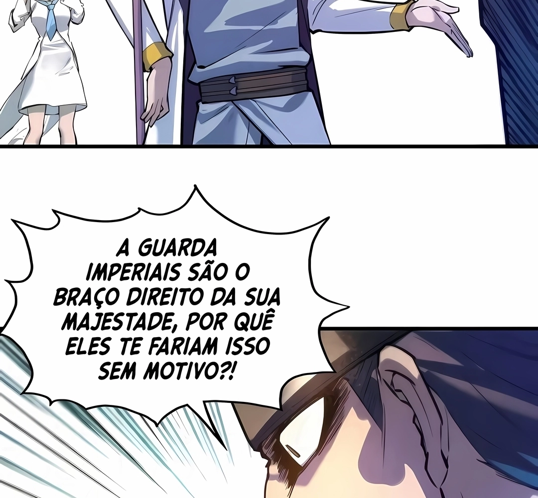 O Antigo Soberano da Eternidade Capítulo 27 Página 39