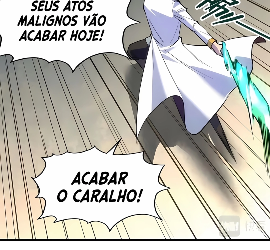 O Antigo Soberano da Eternidade Capítulo 27 Página 57