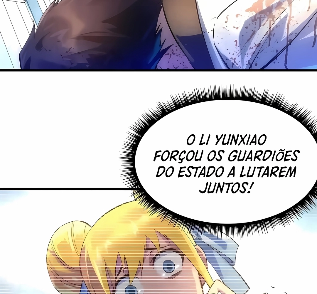 O Antigo Soberano da Eternidade Capítulo 28 Página 26