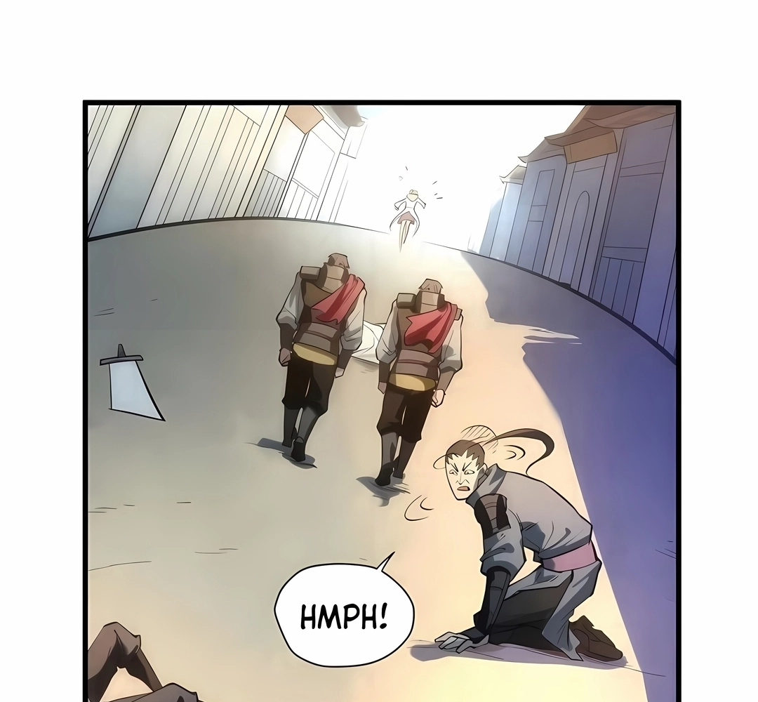 O Antigo Soberano da Eternidade Capítulo 28 Página 35