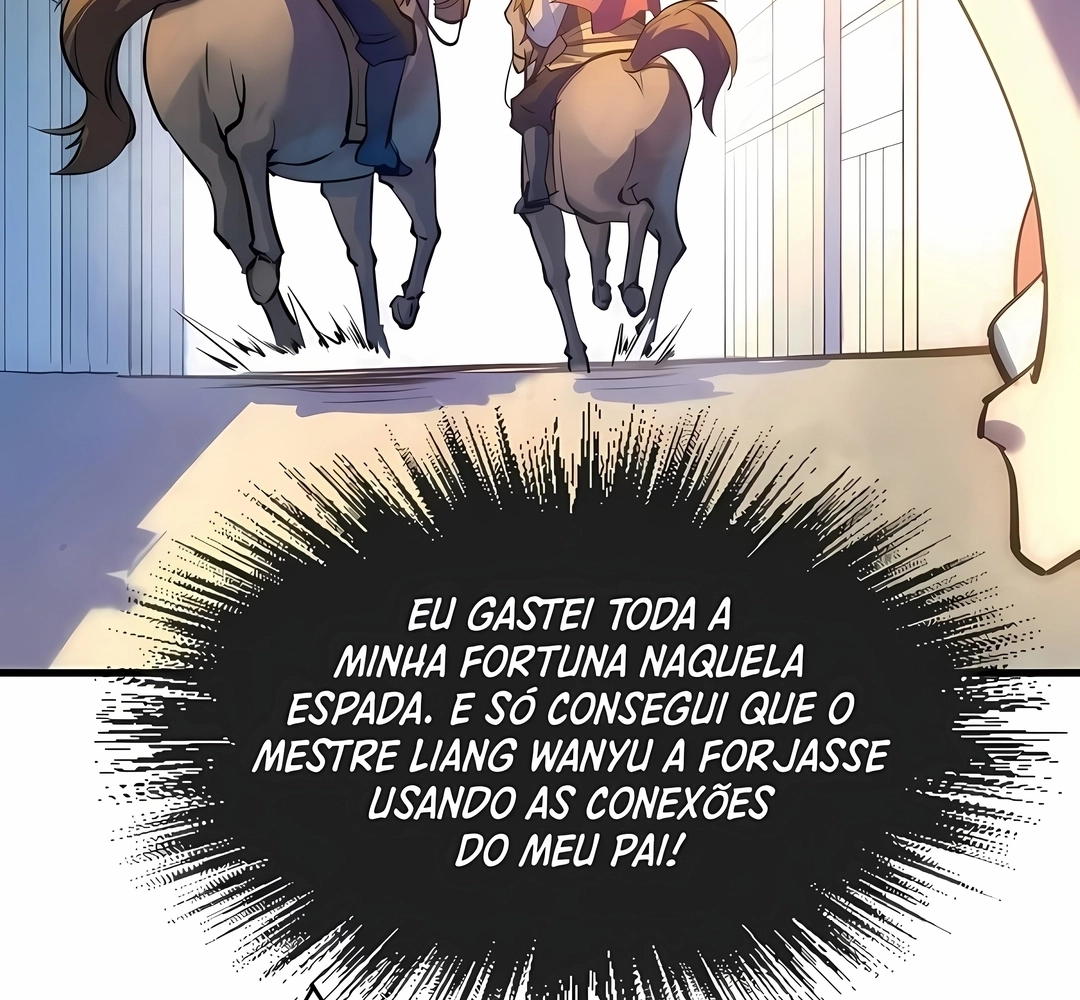 O Antigo Soberano da Eternidade Capítulo 28 Página 44