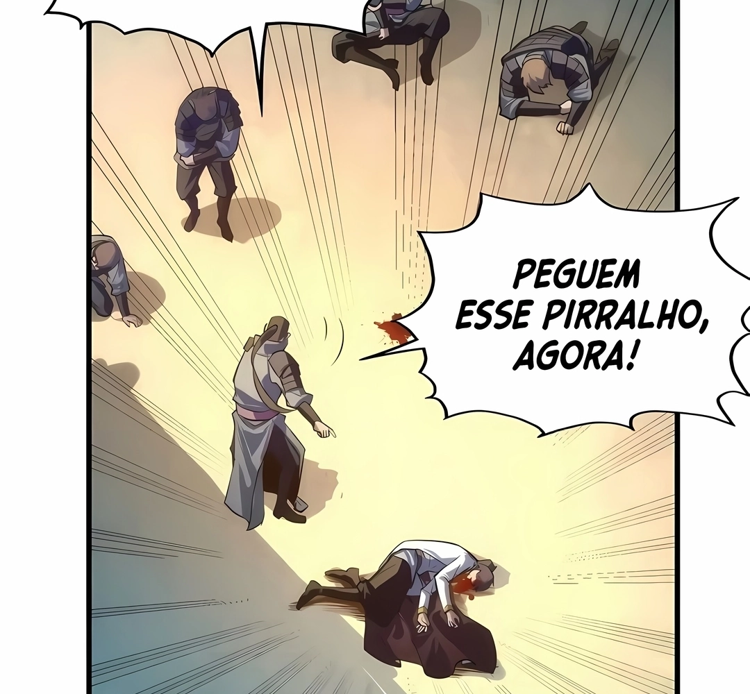 O Antigo Soberano da Eternidade Capítulo 28 Página 47