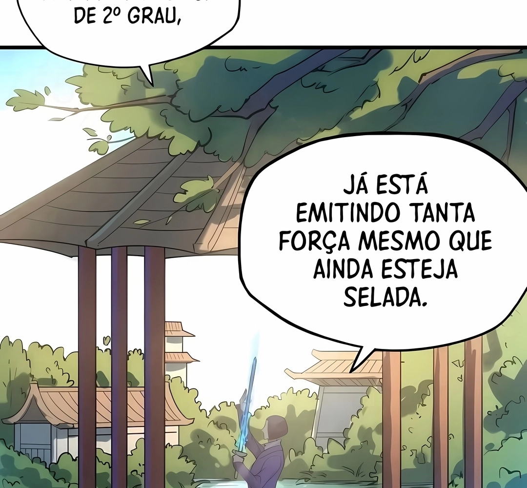 O Antigo Soberano da Eternidade Capítulo 28 Página 60
