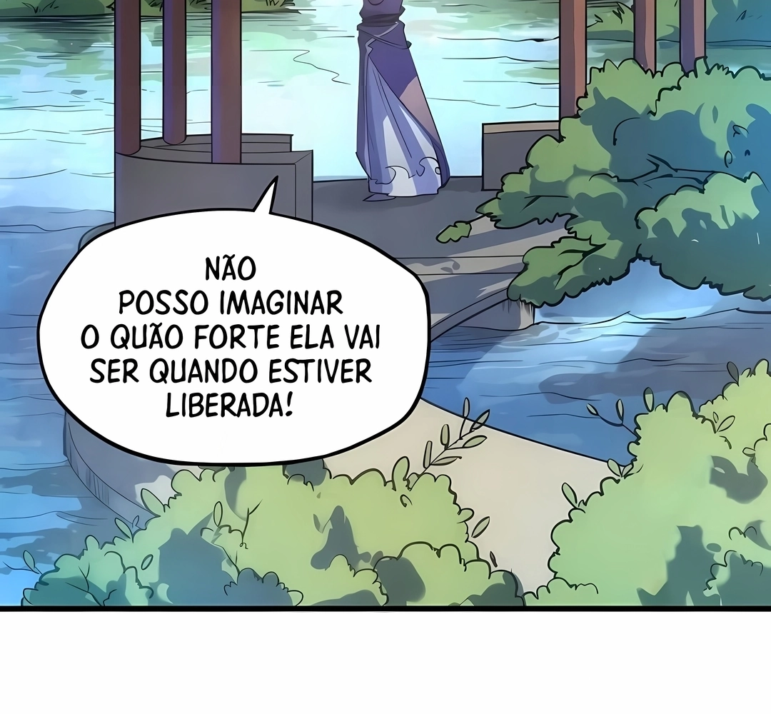 O Antigo Soberano da Eternidade Capítulo 28 Página 61