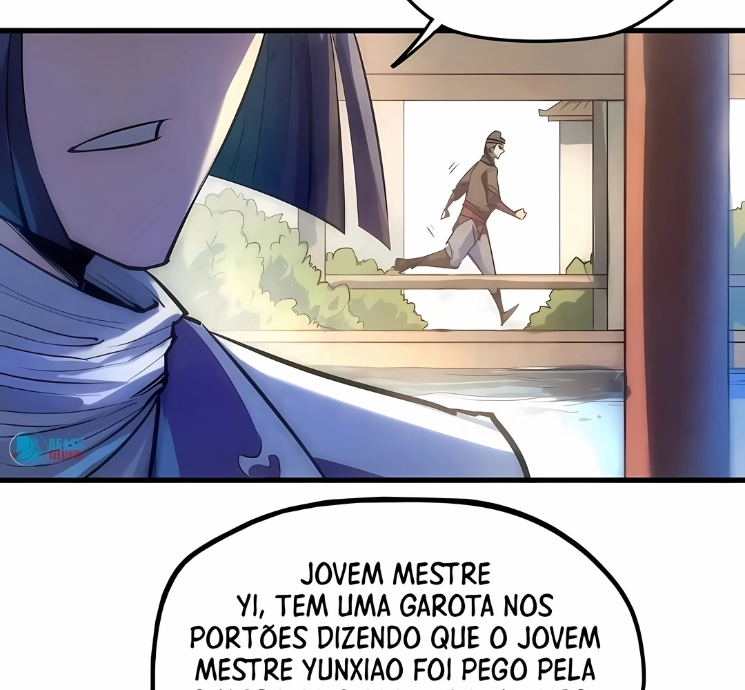 O Antigo Soberano da Eternidade Capítulo 28 Página 63