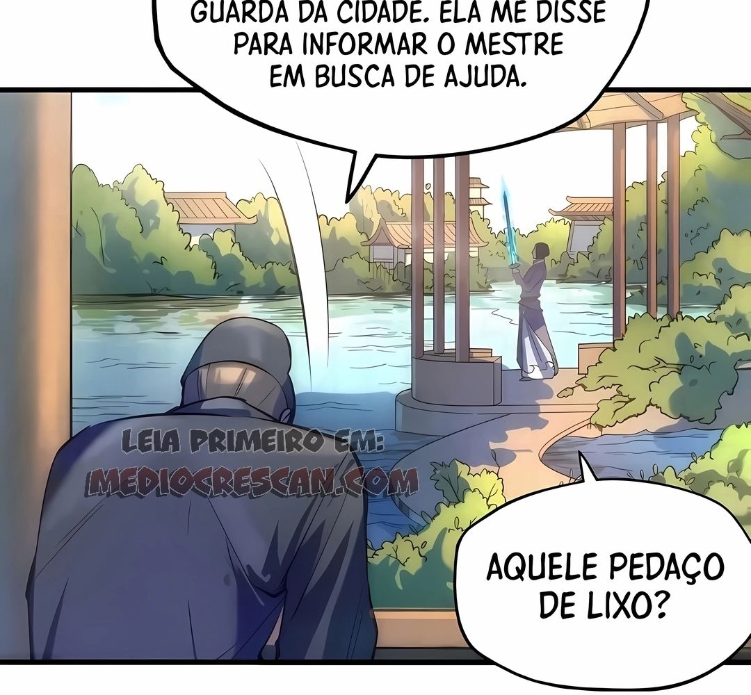 O Antigo Soberano da Eternidade Capítulo 28 Página 64