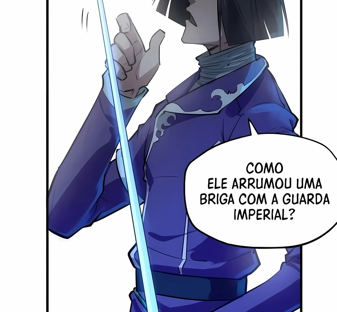 O Antigo Soberano da Eternidade Capítulo 28 Página 66