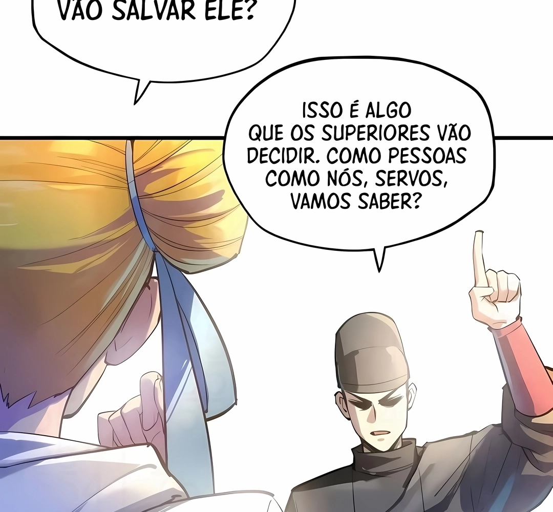 O Antigo Soberano da Eternidade Capítulo 28 Página 76