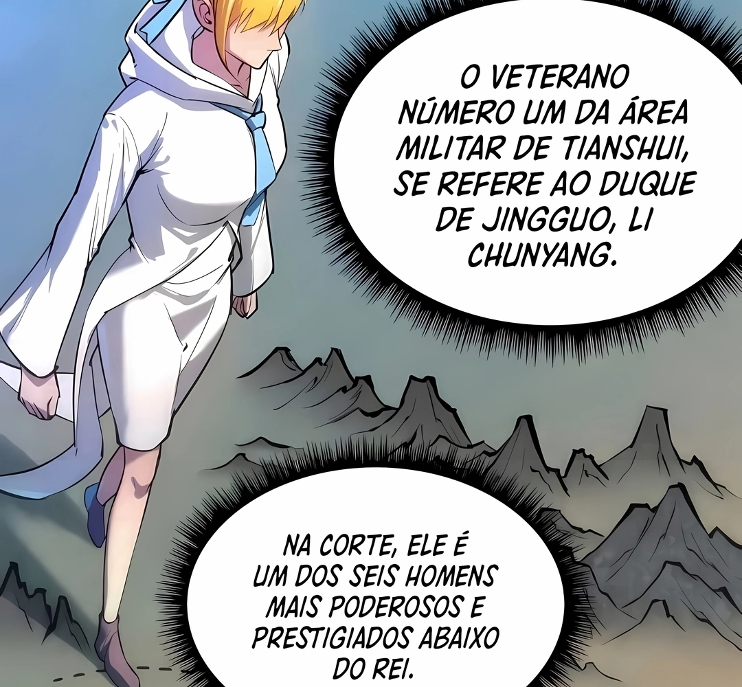 O Antigo Soberano da Eternidade Capítulo 28 Página 78