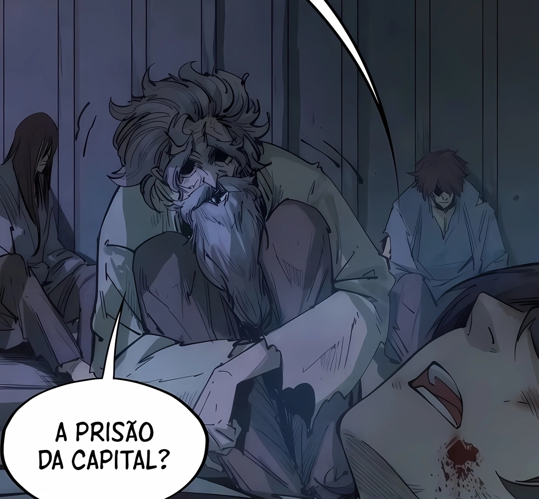 O Antigo Soberano da Eternidade Capítulo 29 Página 10