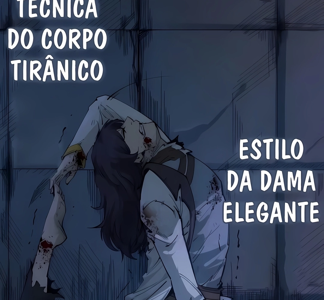O Antigo Soberano da Eternidade Capítulo 29 Página 24