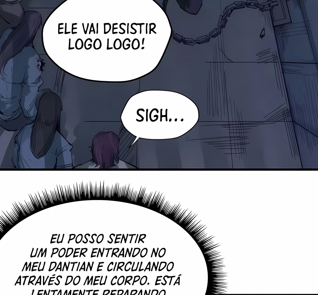 O Antigo Soberano da Eternidade Capítulo 29 Página 27