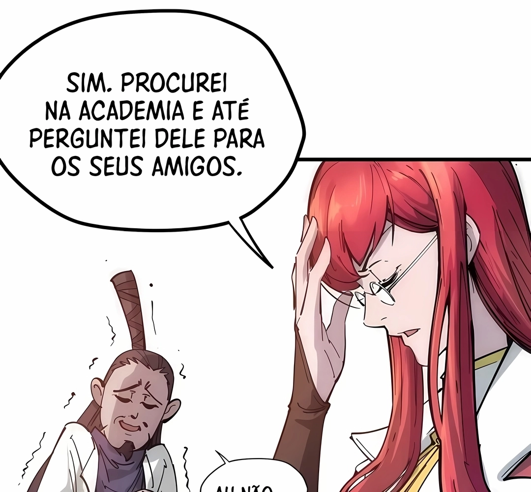 O Antigo Soberano da Eternidade Capítulo 29 Página 35