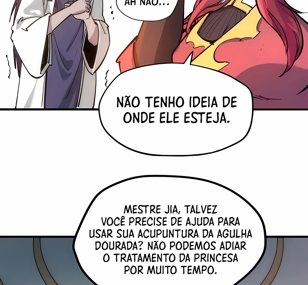 O Antigo Soberano da Eternidade Capítulo 29 Página 36