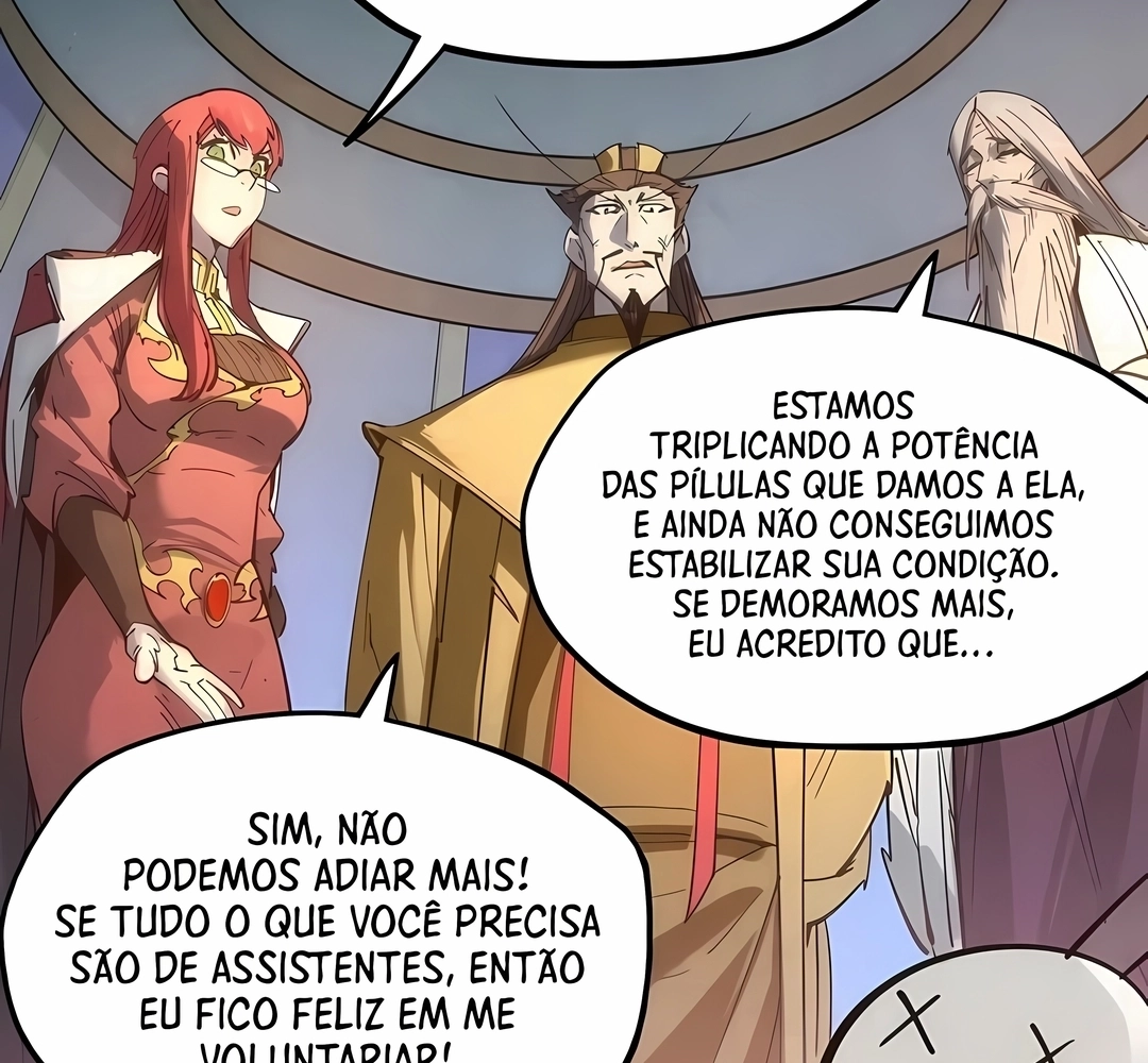 O Antigo Soberano da Eternidade Capítulo 29 Página 37