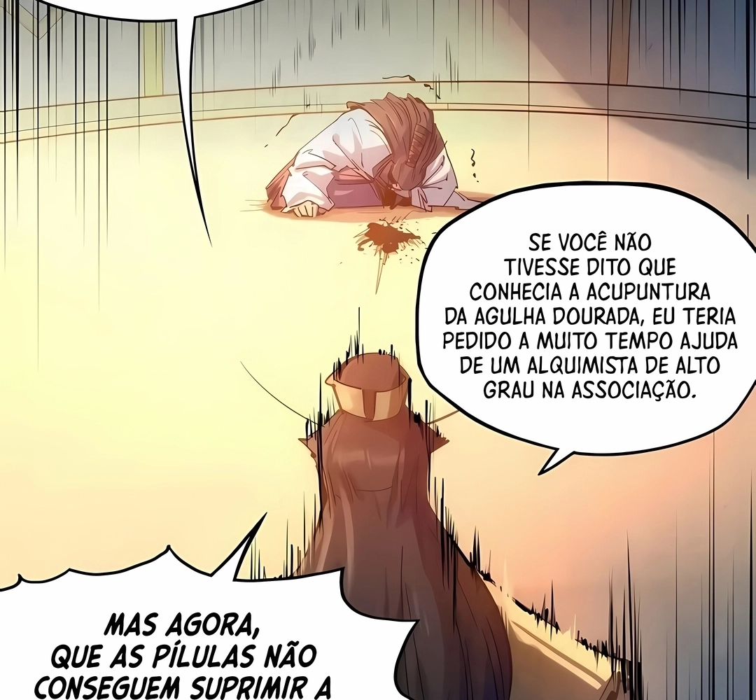 O Antigo Soberano da Eternidade Capítulo 29 Página 56