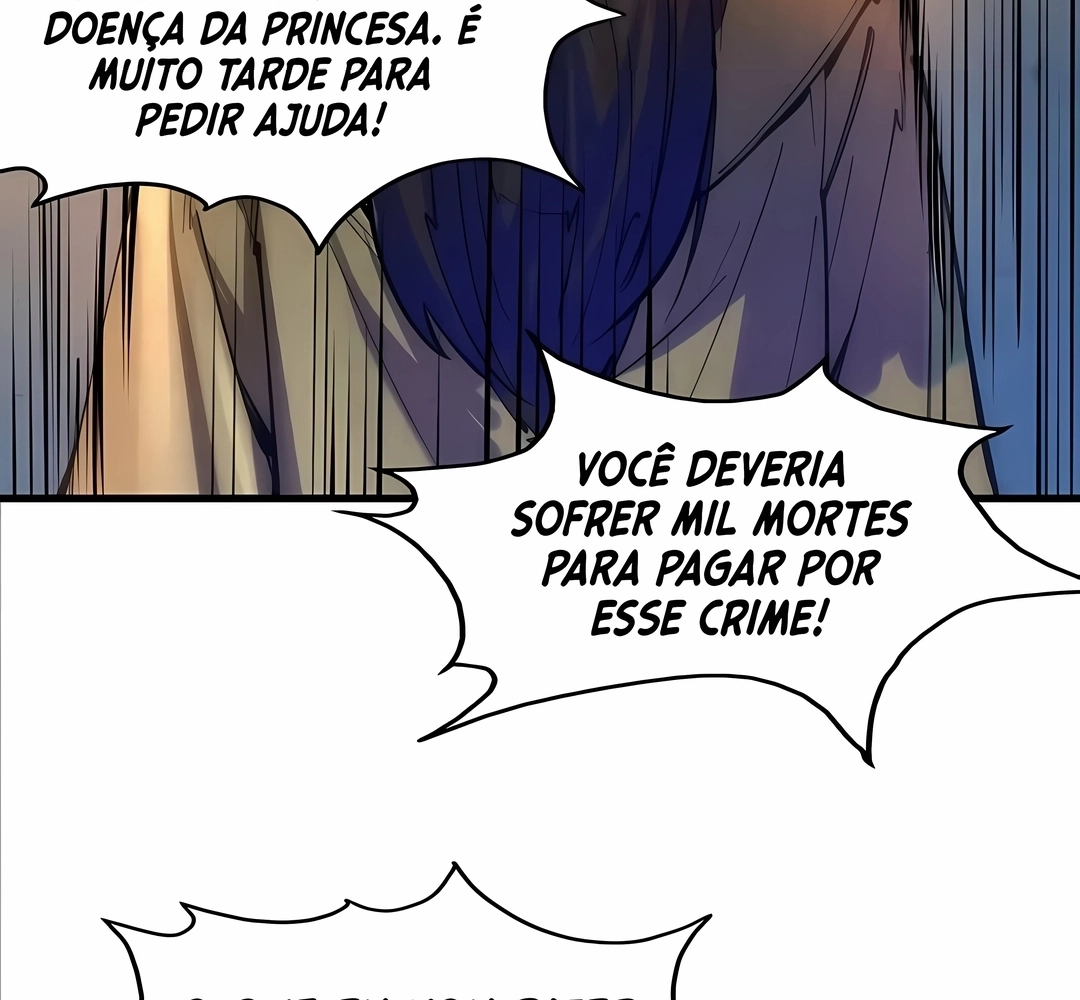 O Antigo Soberano da Eternidade Capítulo 29 Página 57