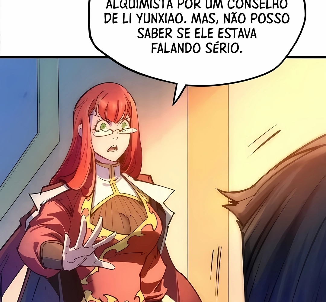 O Antigo Soberano da Eternidade Capítulo 29 Página 61