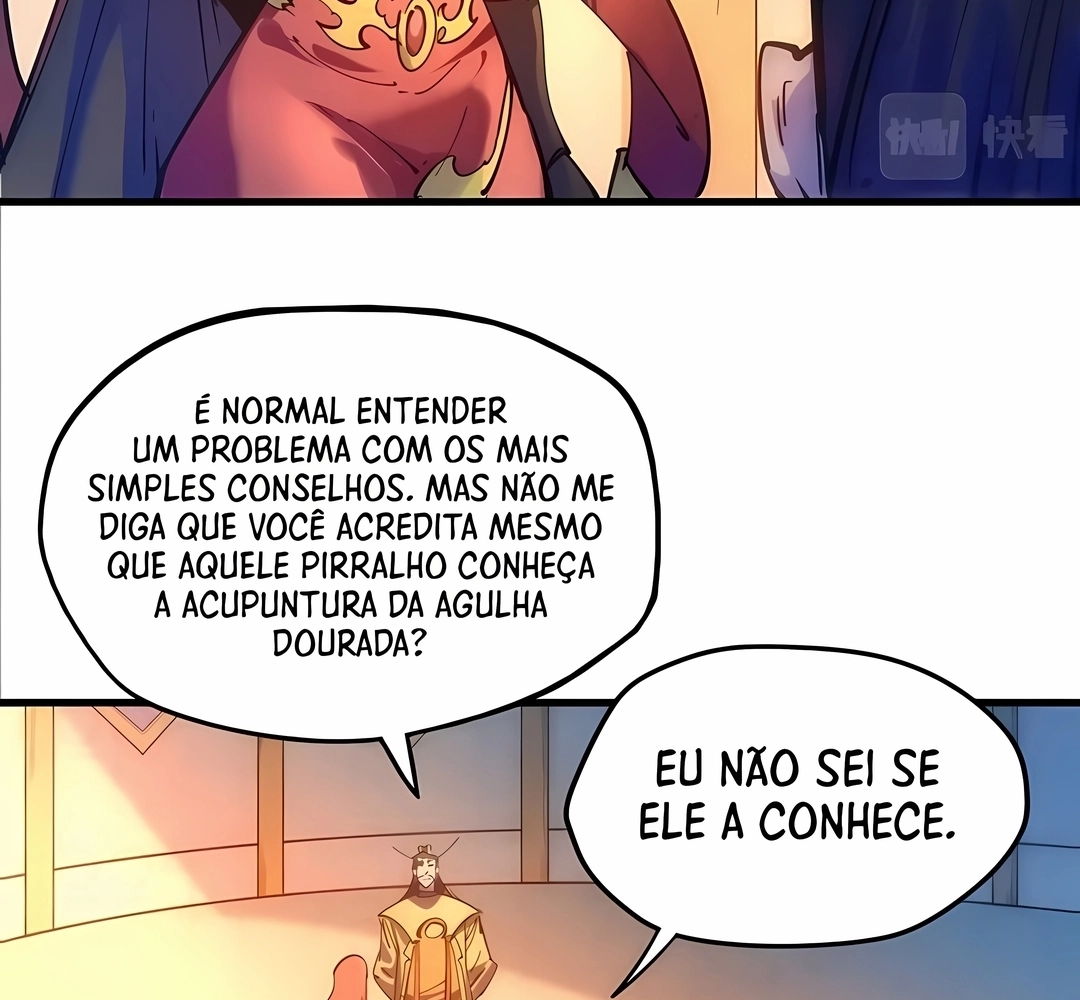 O Antigo Soberano da Eternidade Capítulo 29 Página 62