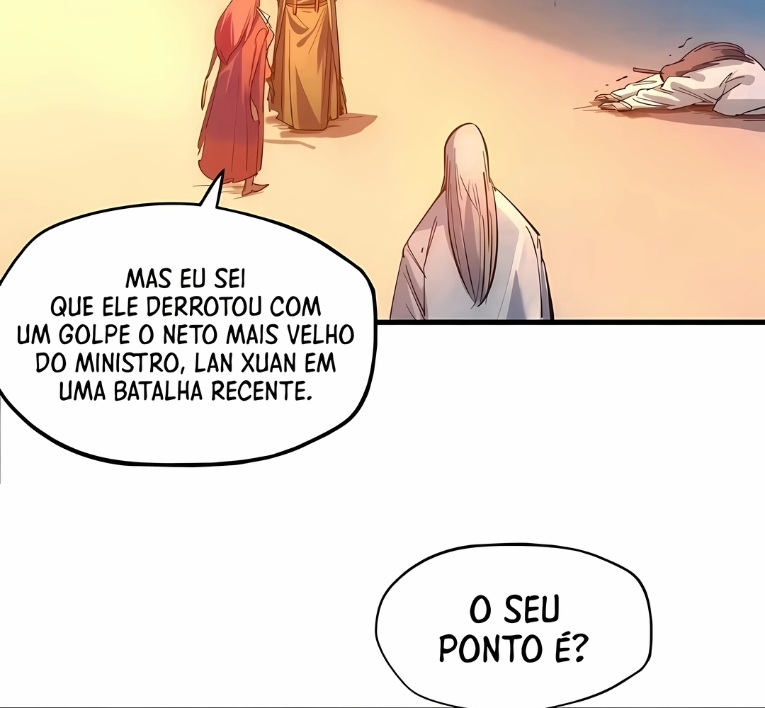O Antigo Soberano da Eternidade Capítulo 29 Página 63