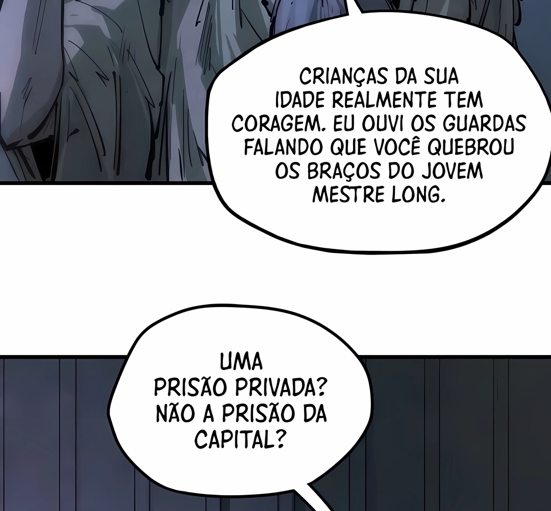 O Antigo Soberano da Eternidade Capítulo 29 Página 9