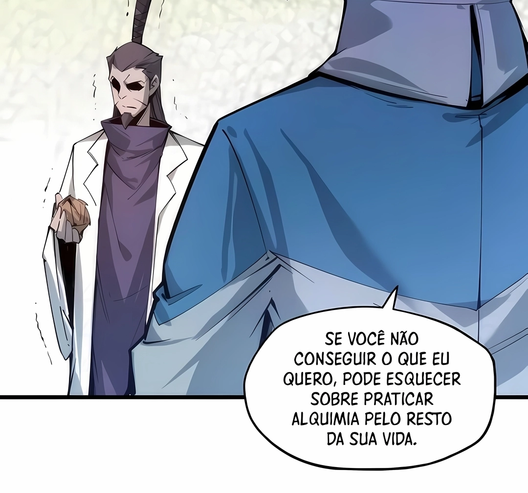 O Antigo Soberano da Eternidade Capítulo 3 Página 10