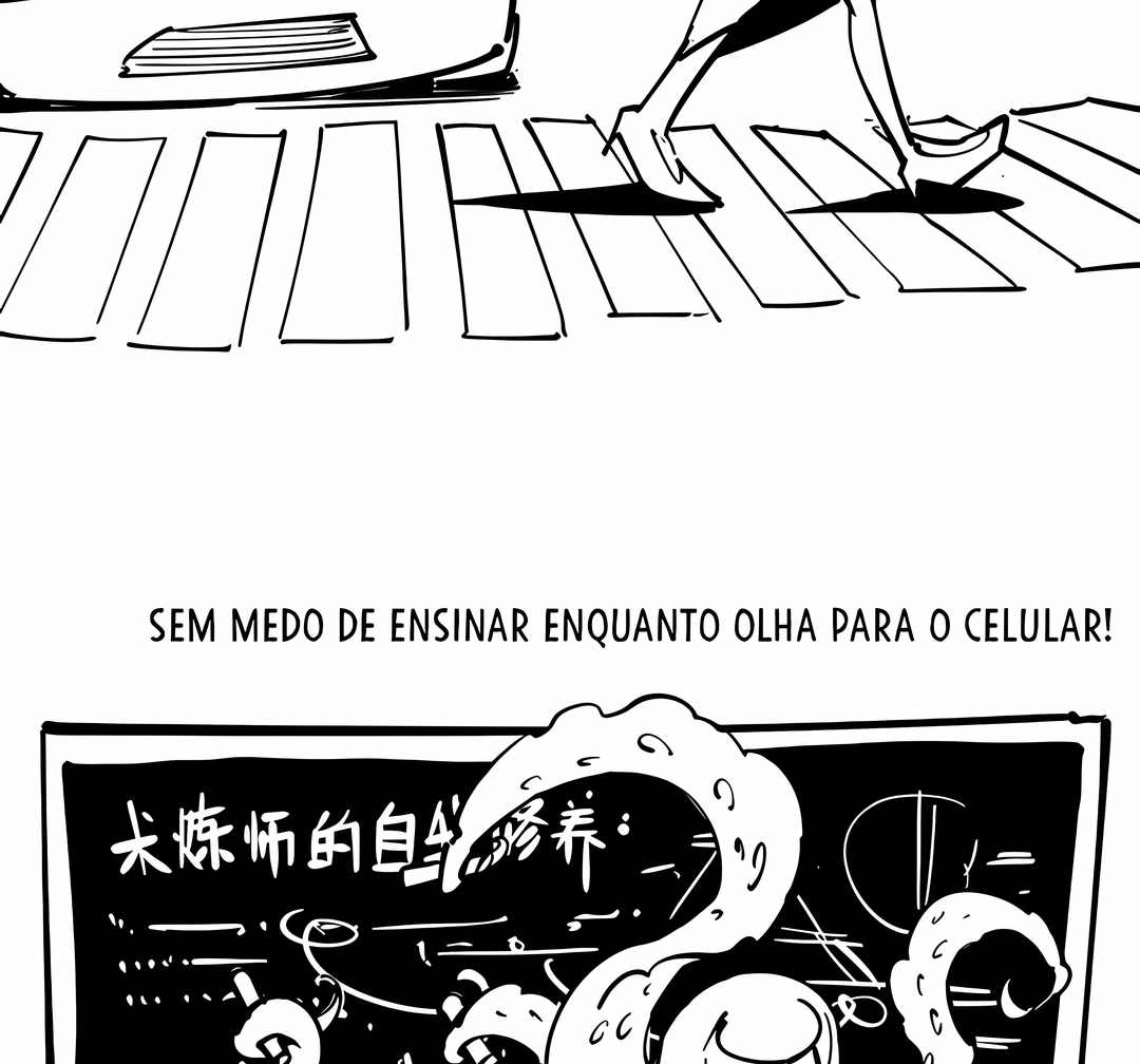 O Antigo Soberano da Eternidade Capítulo 3 Página 113