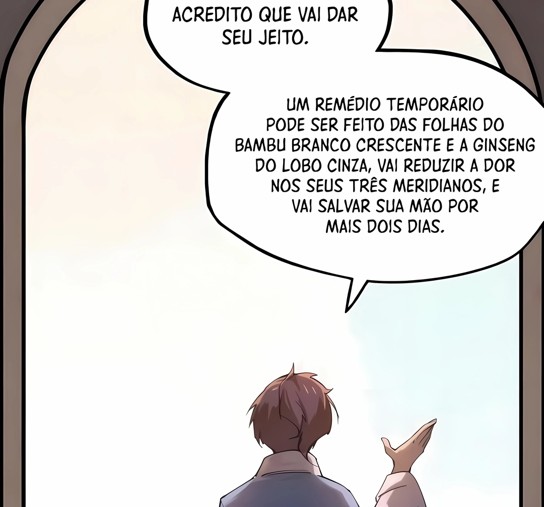 O Antigo Soberano da Eternidade Capítulo 3 Página 13