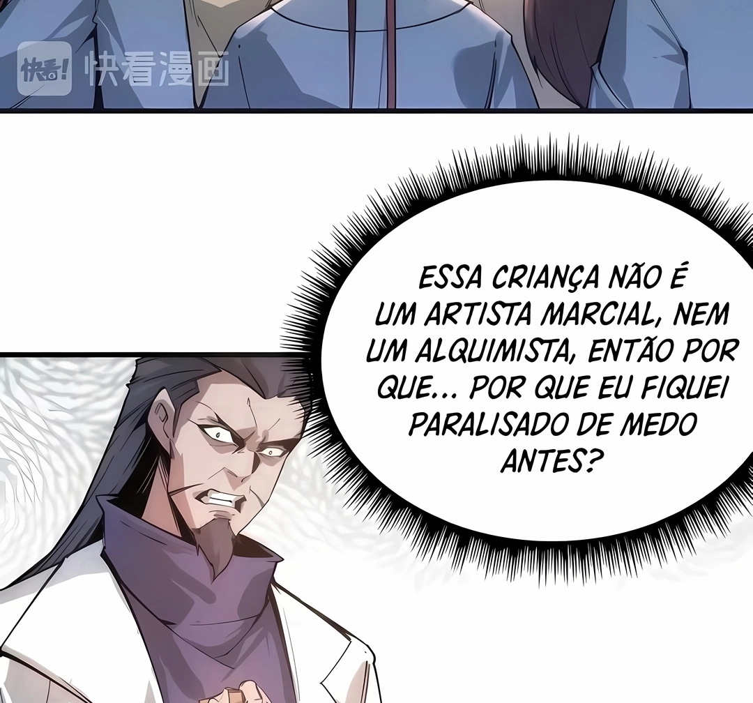 O Antigo Soberano da Eternidade Capítulo 3 Página 16