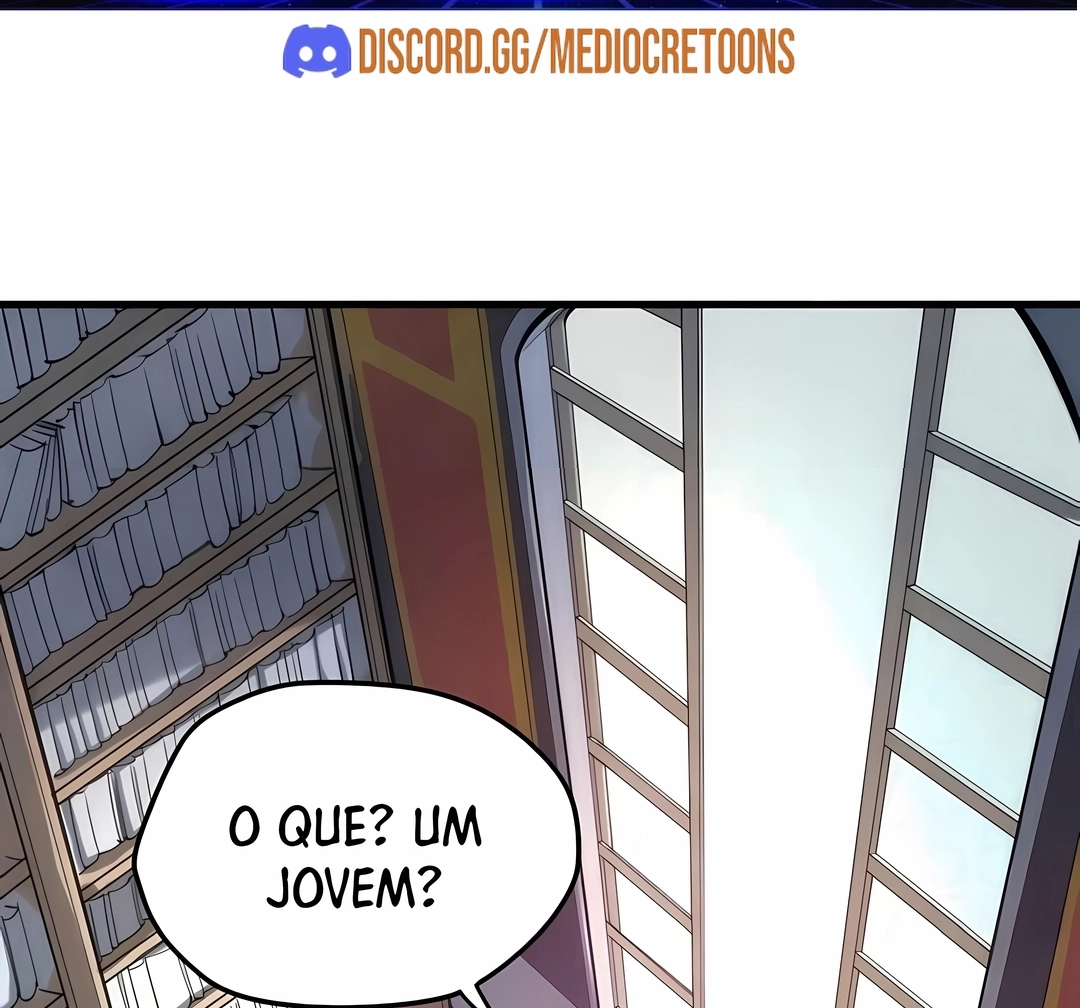 O Antigo Soberano da Eternidade Capítulo 3 Página 20