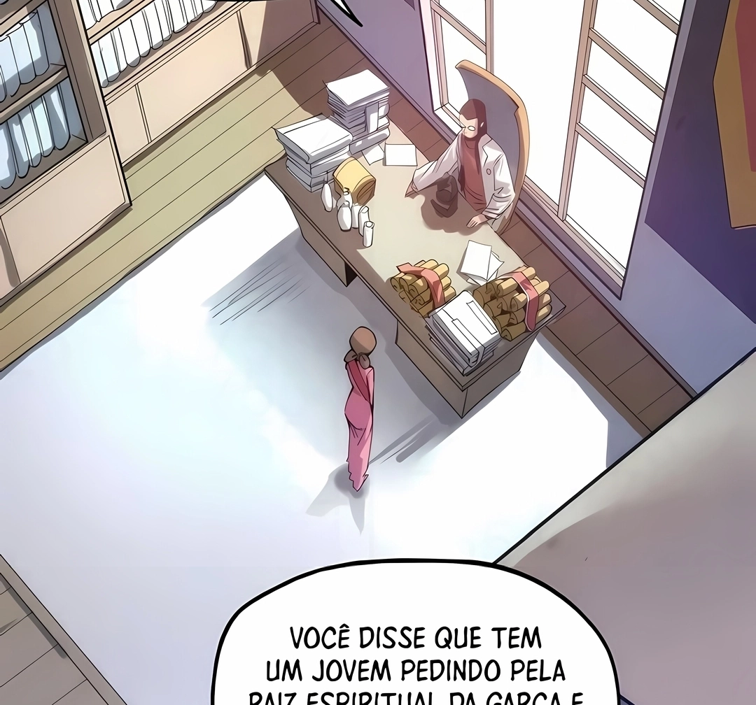 O Antigo Soberano da Eternidade Capítulo 3 Página 21