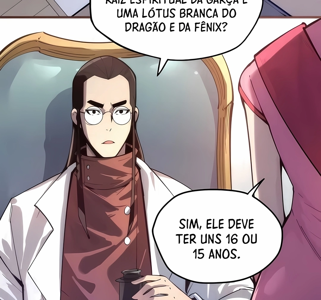O Antigo Soberano da Eternidade Capítulo 3 Página 22