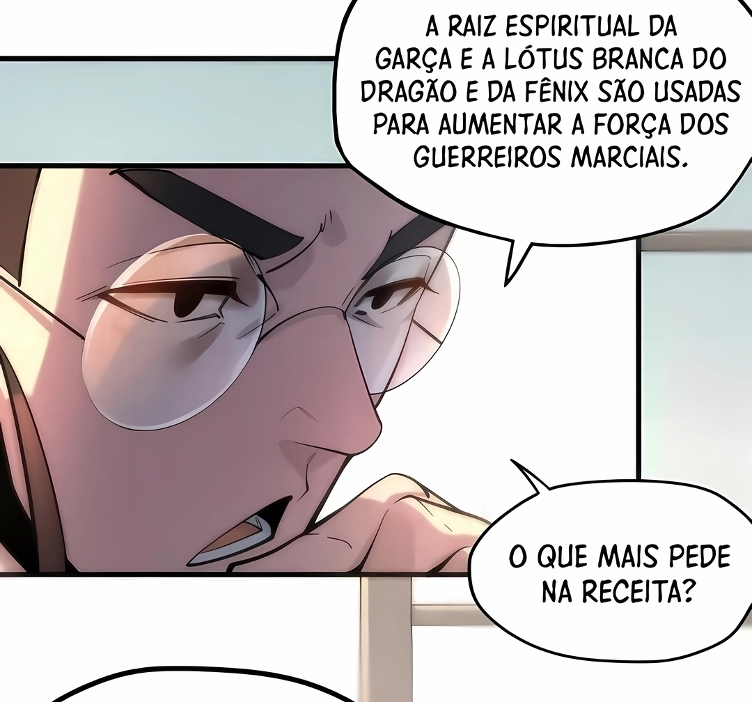 O Antigo Soberano da Eternidade Capítulo 3 Página 24