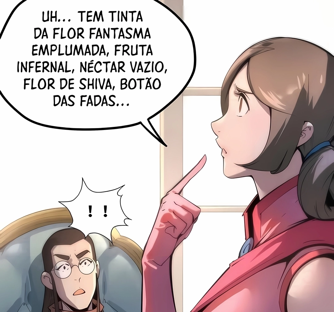 O Antigo Soberano da Eternidade Capítulo 3 Página 25