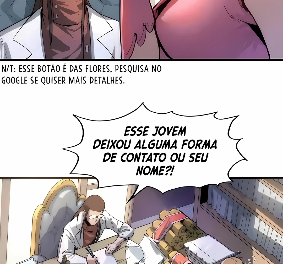 O Antigo Soberano da Eternidade Capítulo 3 Página 26
