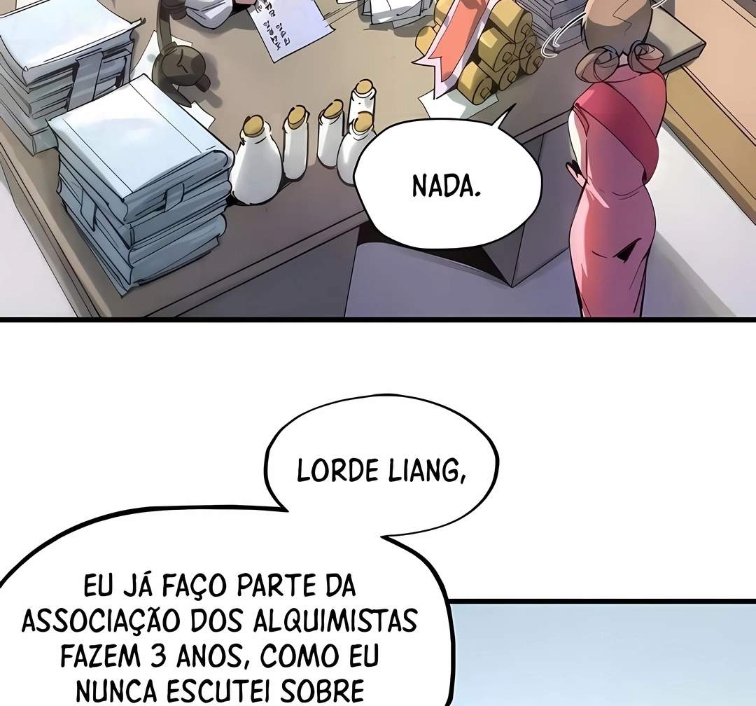 O Antigo Soberano da Eternidade Capítulo 3 Página 27
