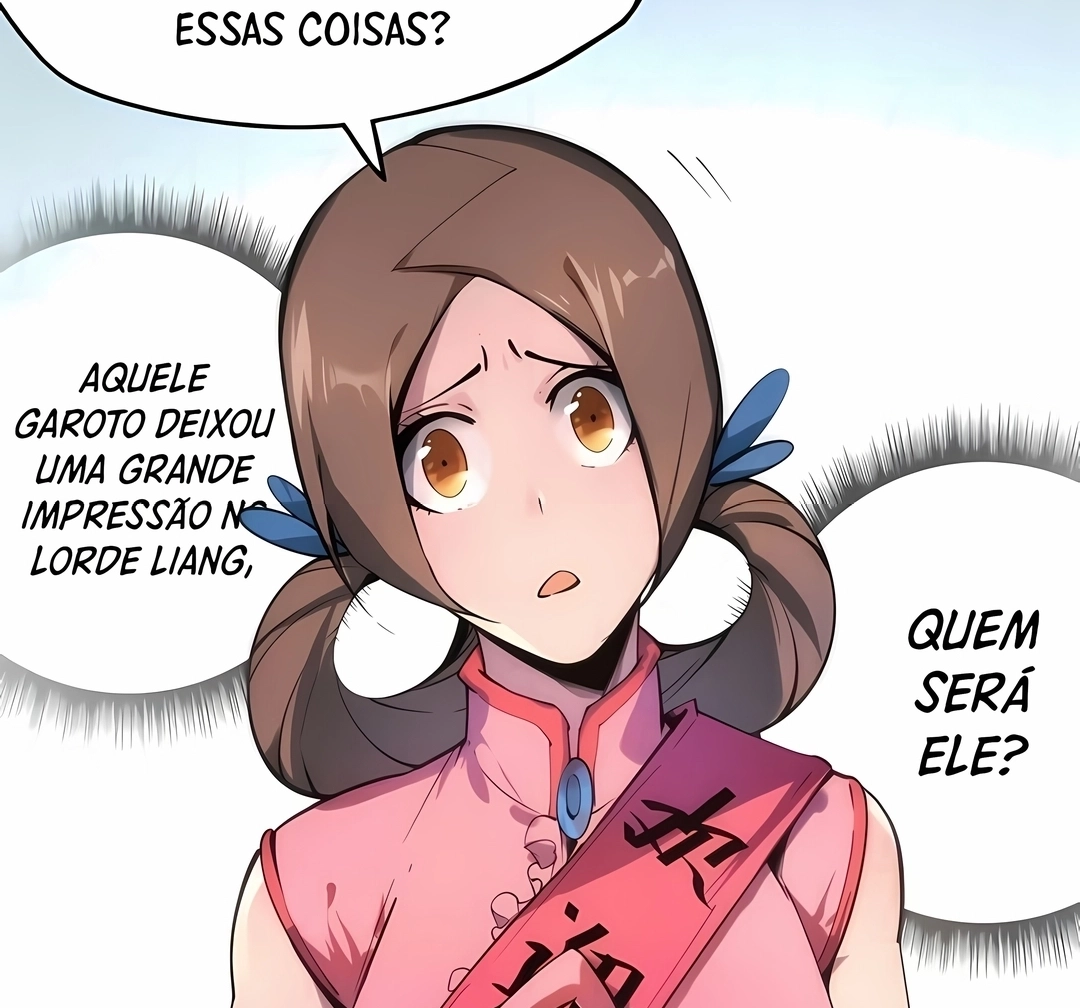O Antigo Soberano da Eternidade Capítulo 3 Página 28