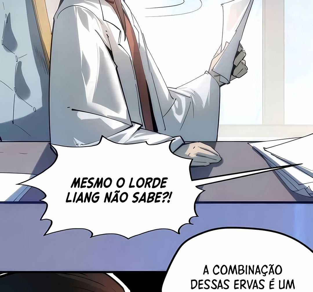 O Antigo Soberano da Eternidade Capítulo 3 Página 31